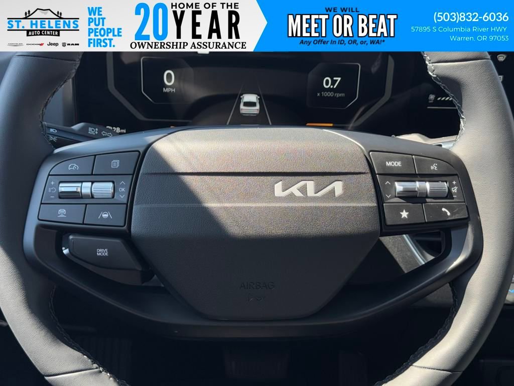 Used 2025 Kia K4 EX image 23