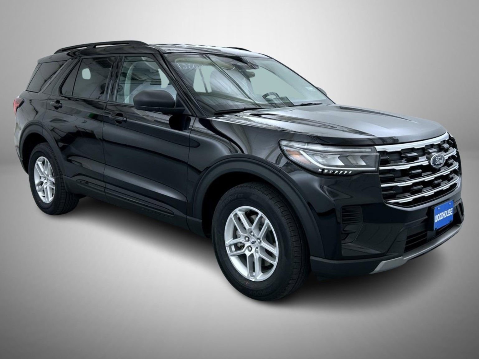 New 2026 Ford Explorer Active image 3