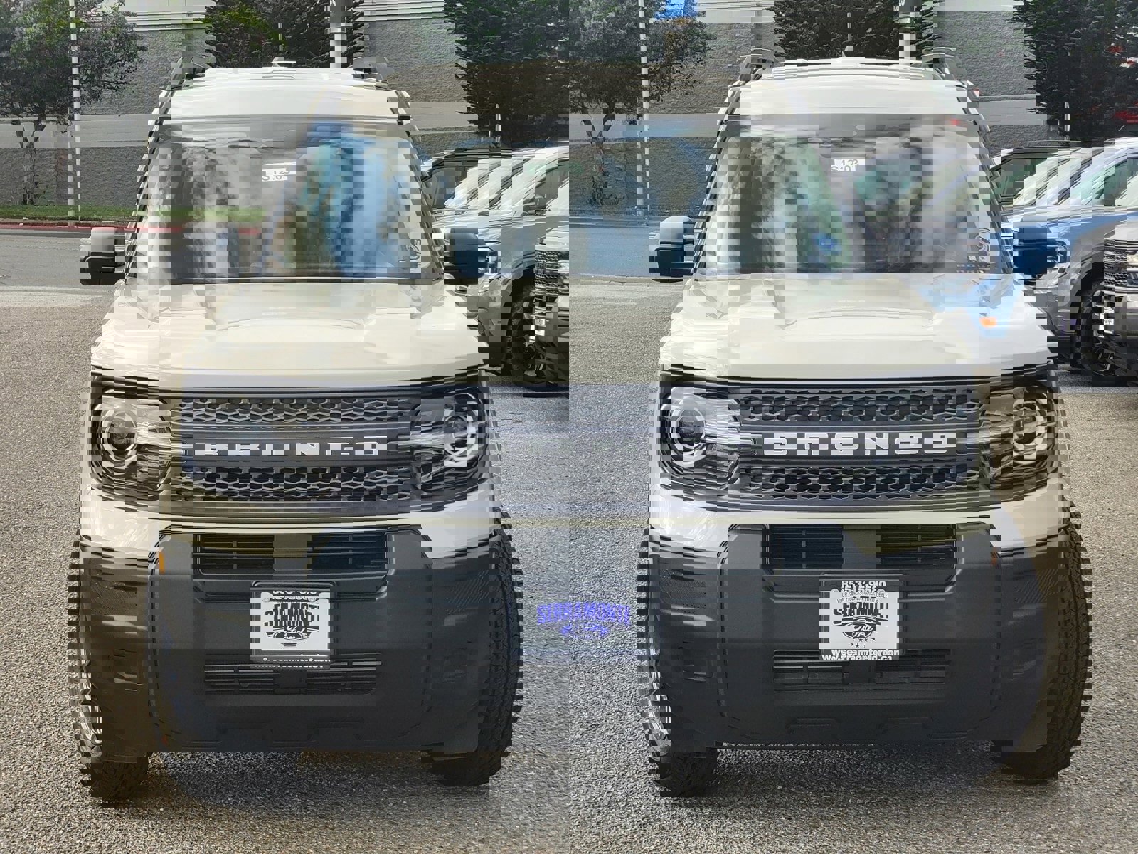 New 2025 Ford Bronco Sport Big Bend image 3