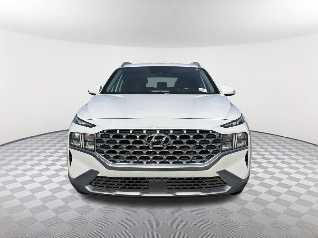 Used 2022 Hyundai Santa Fe SEL w/ Convenience Package FWD image 2