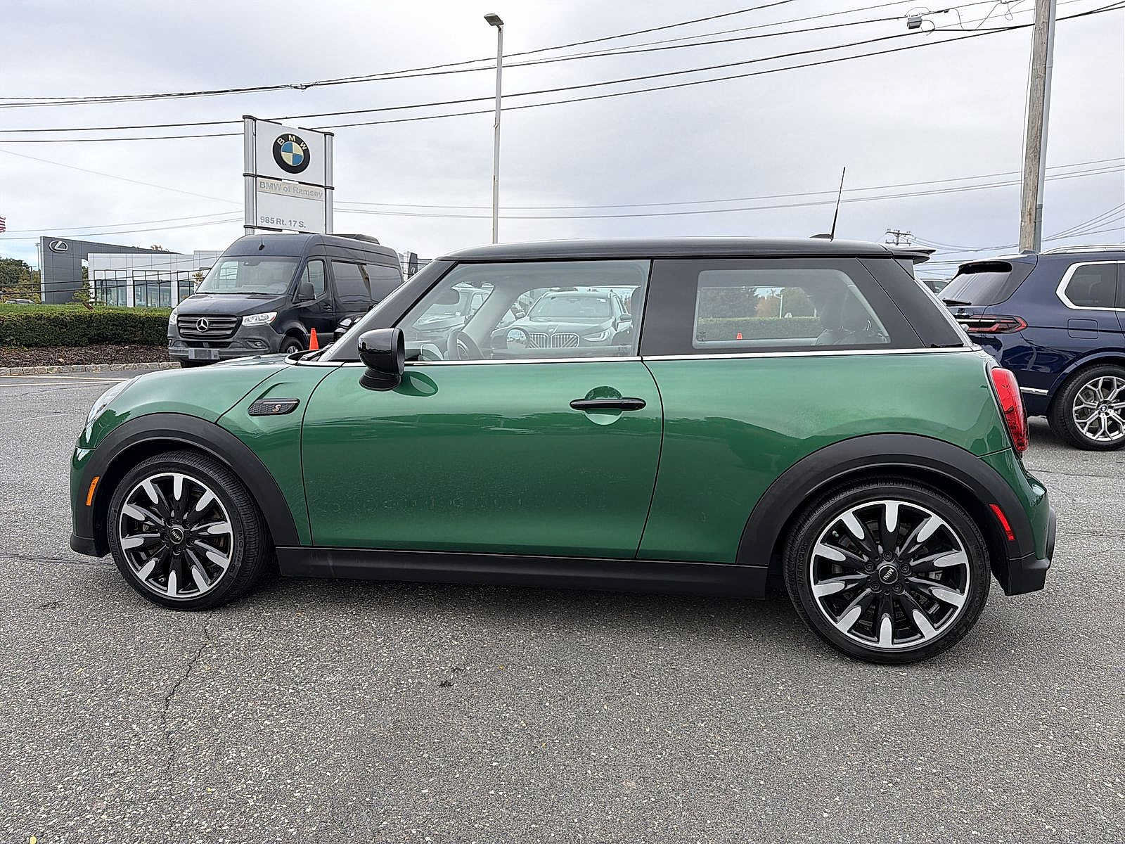Used 2024 MINI Cooper S FWD image 11