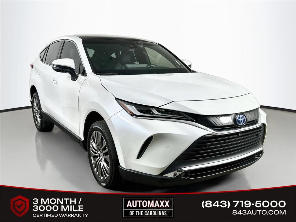 Used 2023 Toyota Venza Limited