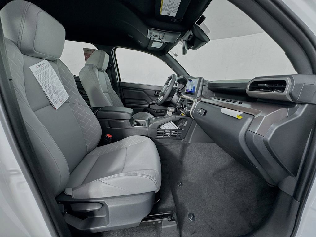 New 2026 Toyota Tacoma SR5 RWD image 29