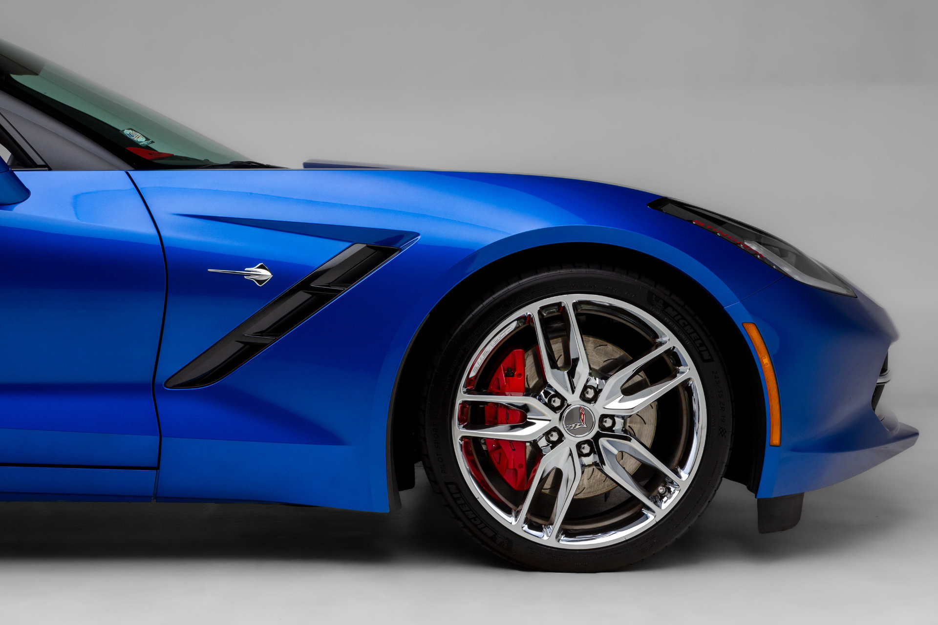 Used 2014 Chevrolet Corvette Stingray Convertible w/ 3LT Preferred Equipment Group image 39