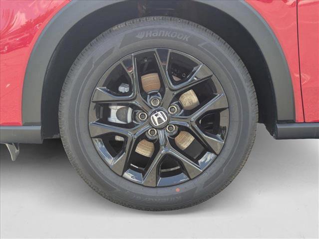 New 2025 Honda HR-V Sport image 10
