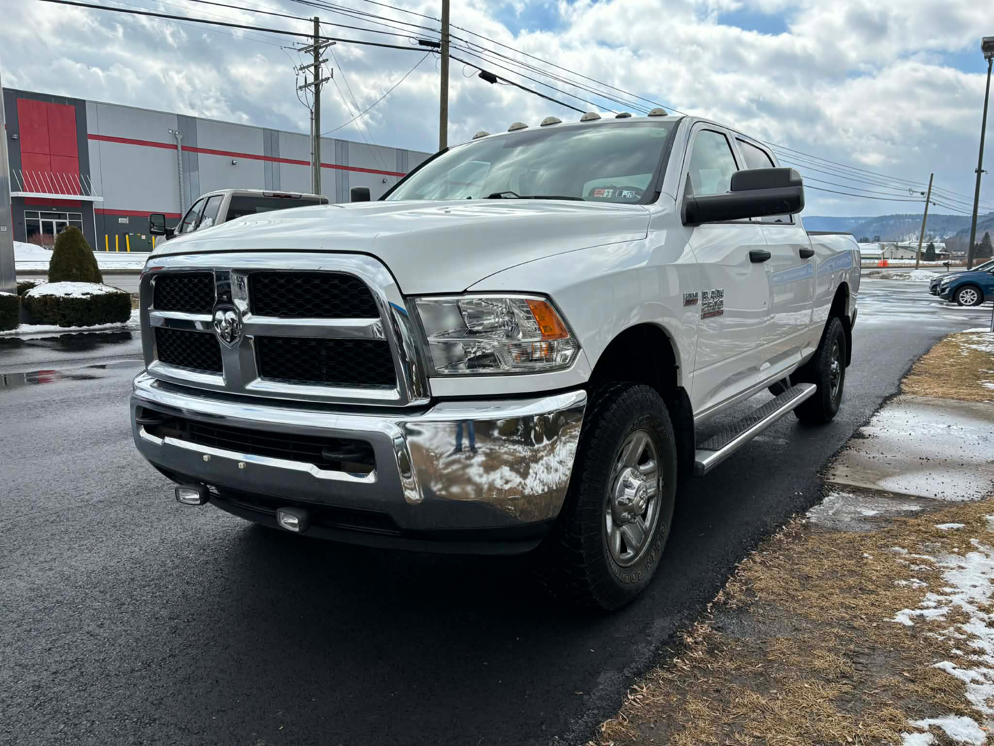 Used 2016 RAM 2500 Tradesman w/ Chrome Appearance Group image 7