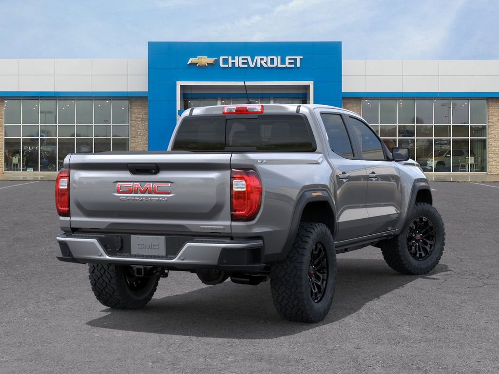 New 2026 GMC Canyon Elevation AWD/4WD image 4