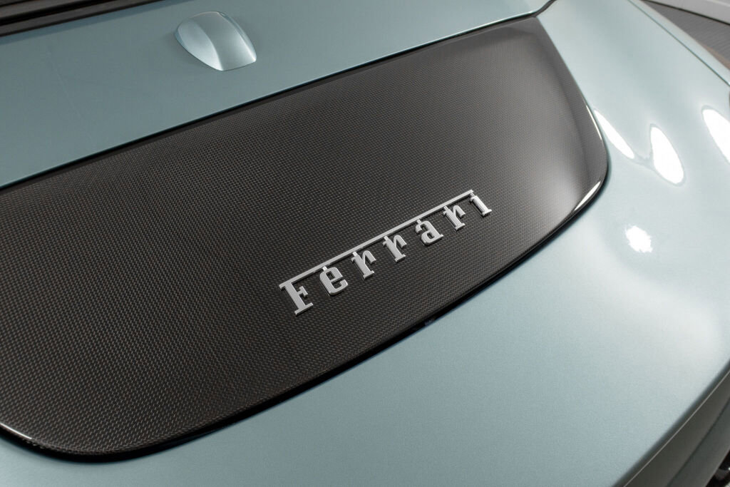 Certified 2024 Ferrari Roma Spider RWD image 19