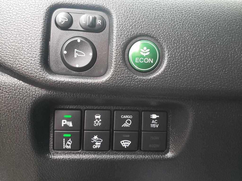 Used 2025 Honda Ridgeline Black Edition image 23