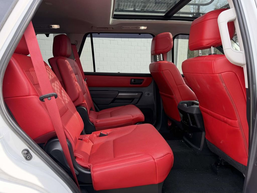 Used 2023 Toyota Sequoia TRD Pro image 13