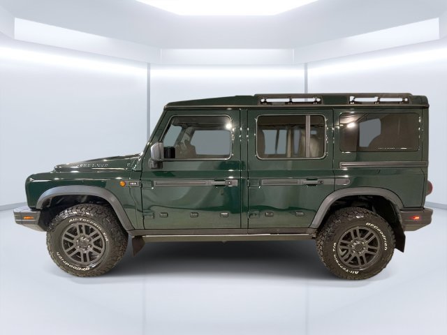 Used 2024 INEOS Grenadier Station Wagon AWD/4WD image 2