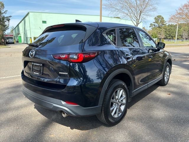 Used 2023 MAZDA CX-5 AWD 2.5 S w/ Select Package image 3