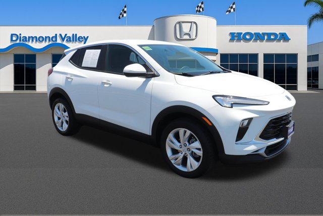 Used 2025 Buick Encore GX Preferred FWD video 1