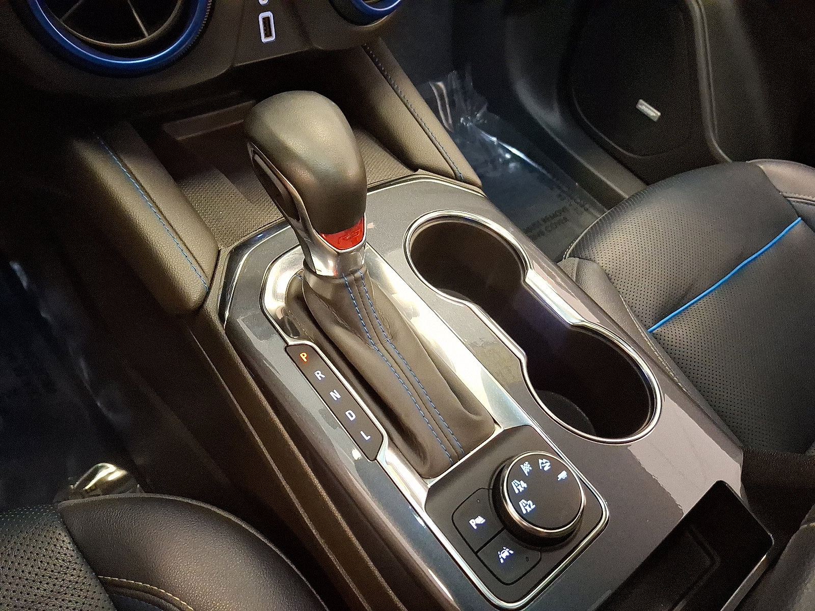 Certified 2023 Chevrolet Blazer RS w/ Enhanced Convenience Package image 14