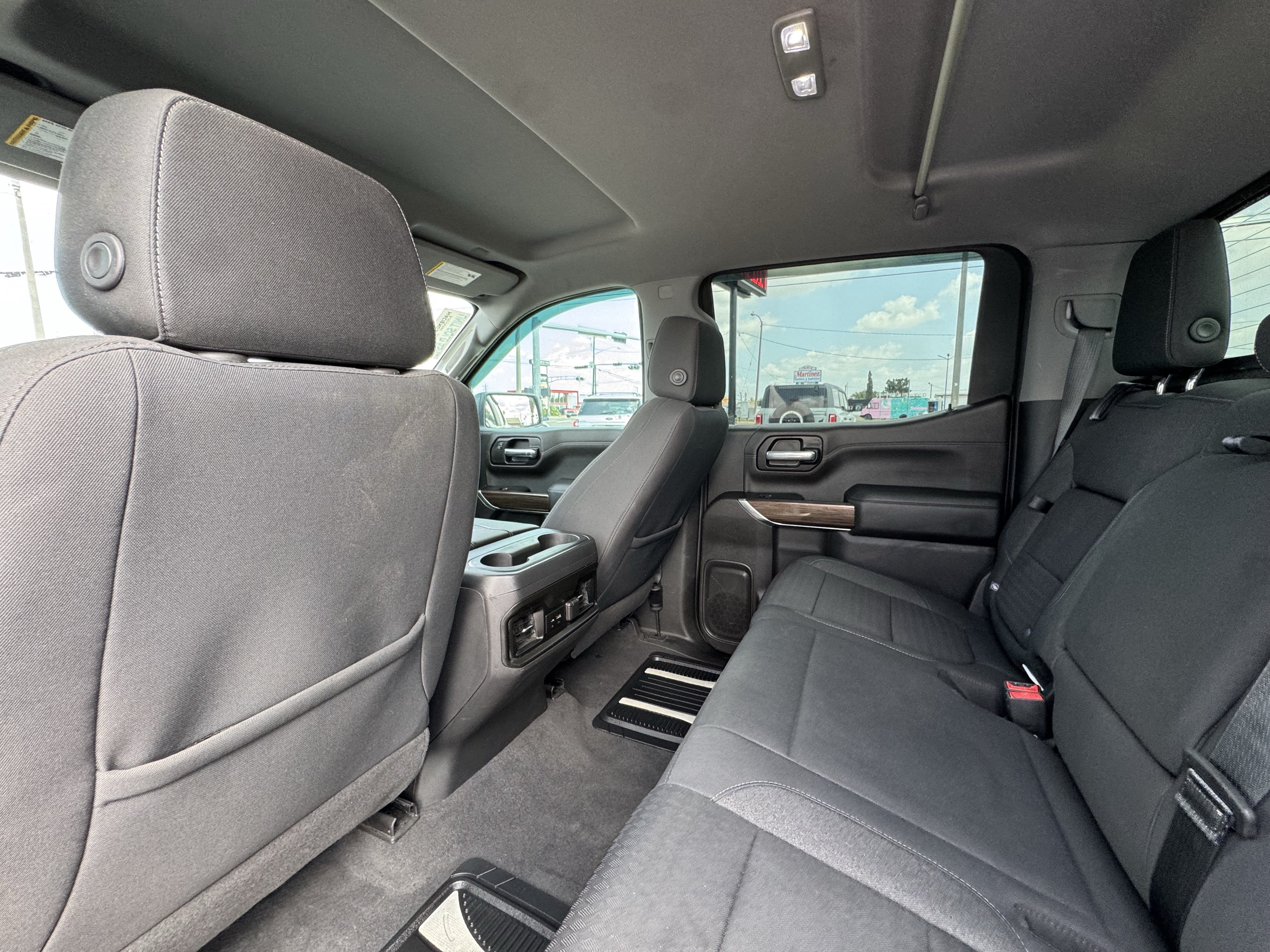 Used 2020 Chevrolet Silverado 1500 RST w/ Texas Edition AWD/4WD image 27