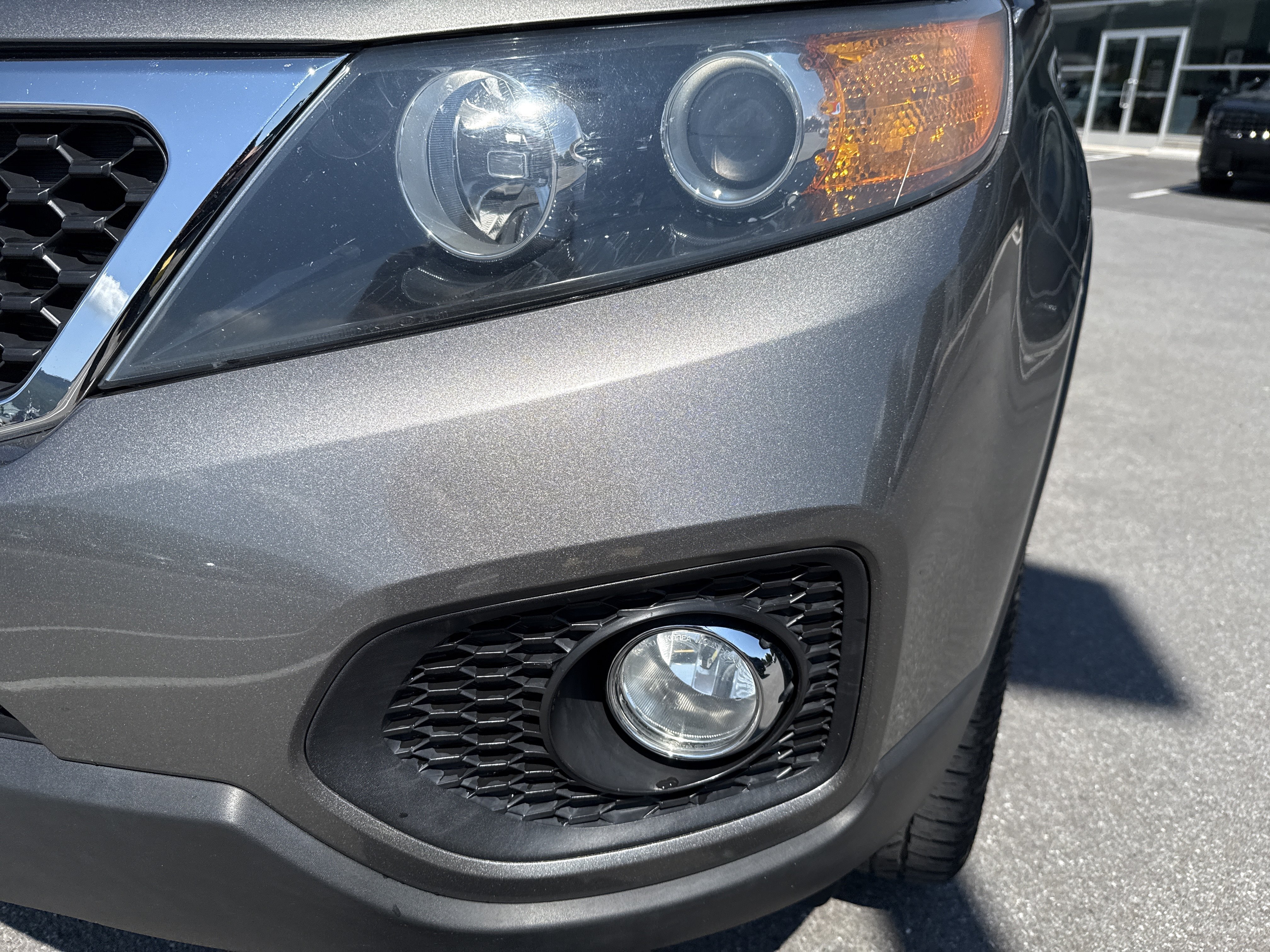 Used 2012 Kia Sorento LX w/ Convenience Pkg AWD/4WD image 10