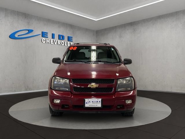 Used 2008 Chevrolet TrailBlazer LT w/ Sun And 6-Disc Cd Package AWD/4WD image 8