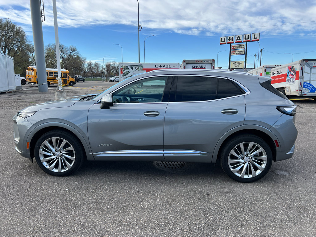 New 2026 Buick Envision Avenir image 2