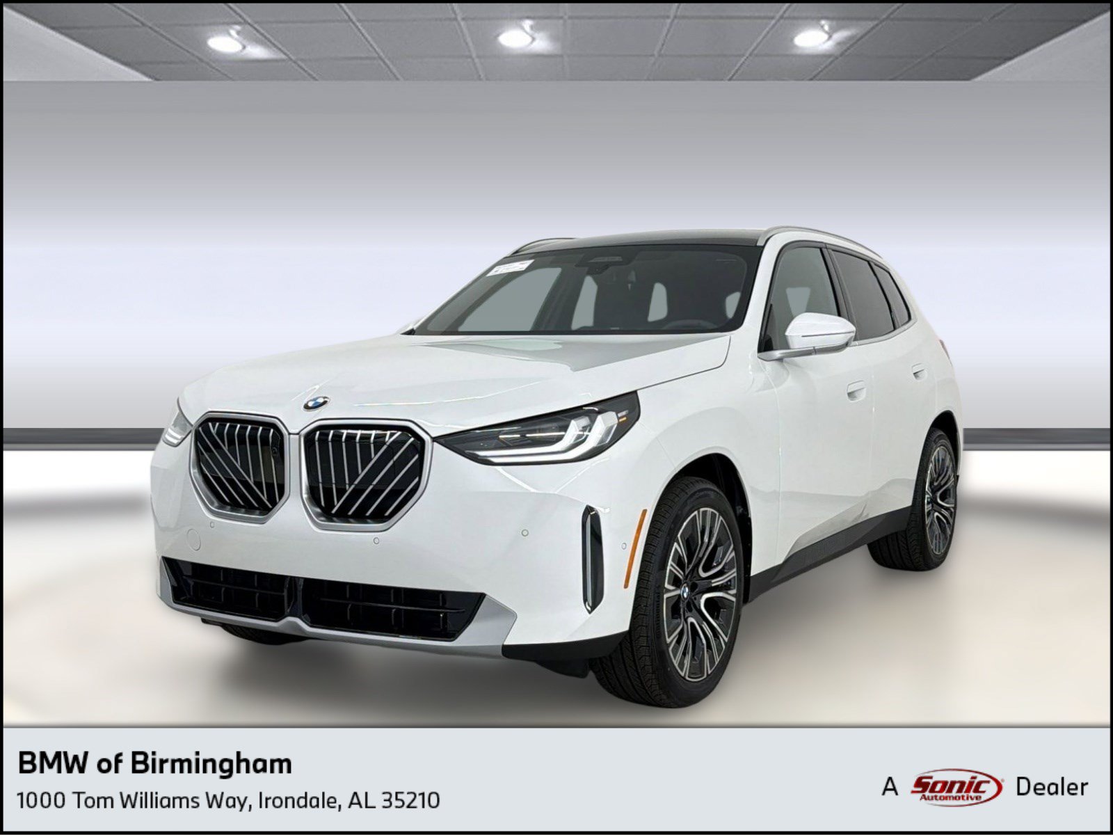 New 2026 BMW X3 xDrive30i w/ Premium Package AWD/4WD image 1