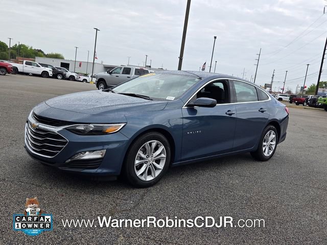 Used 2025 Chevrolet Malibu LT image 3