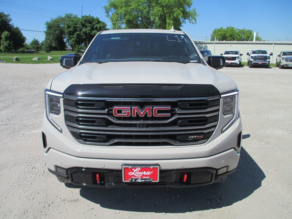 New 2026 GMC Sierra 1500 AT4 w/ AT4 Premium Package AWD/4WD image 12