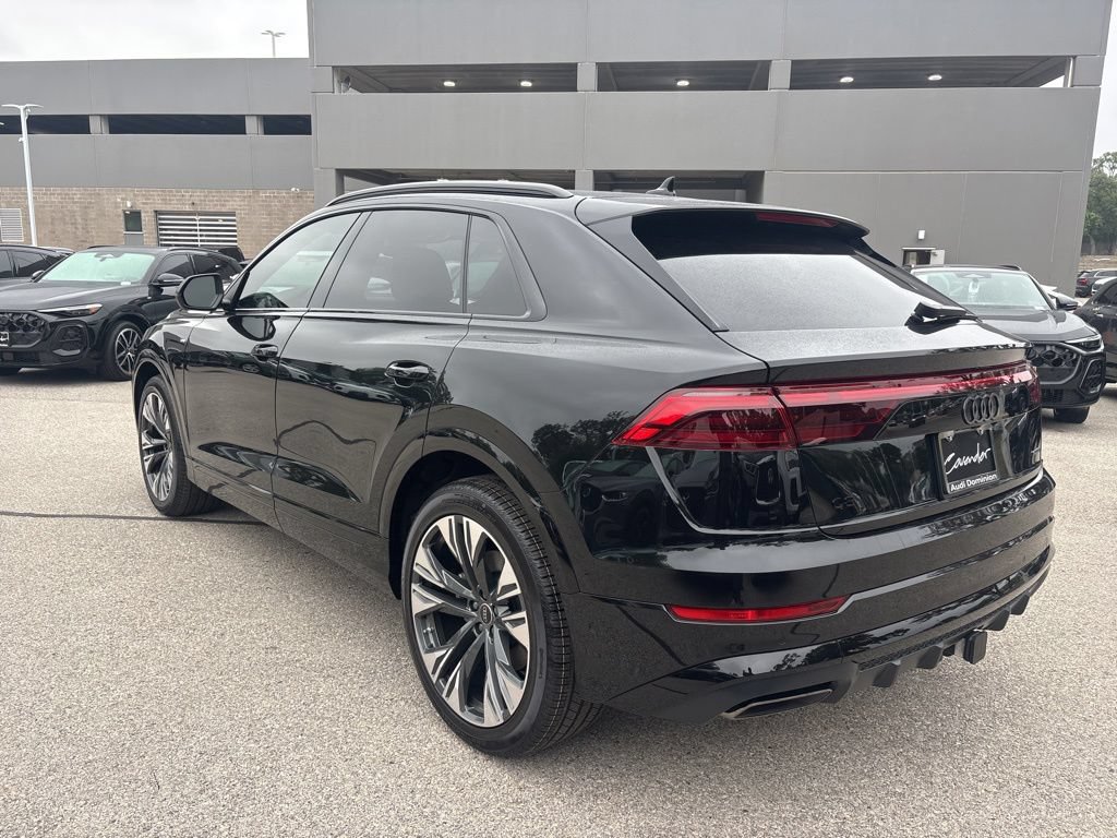 New 2026 Audi Q8 Premium Plus AWD/4WD image 8