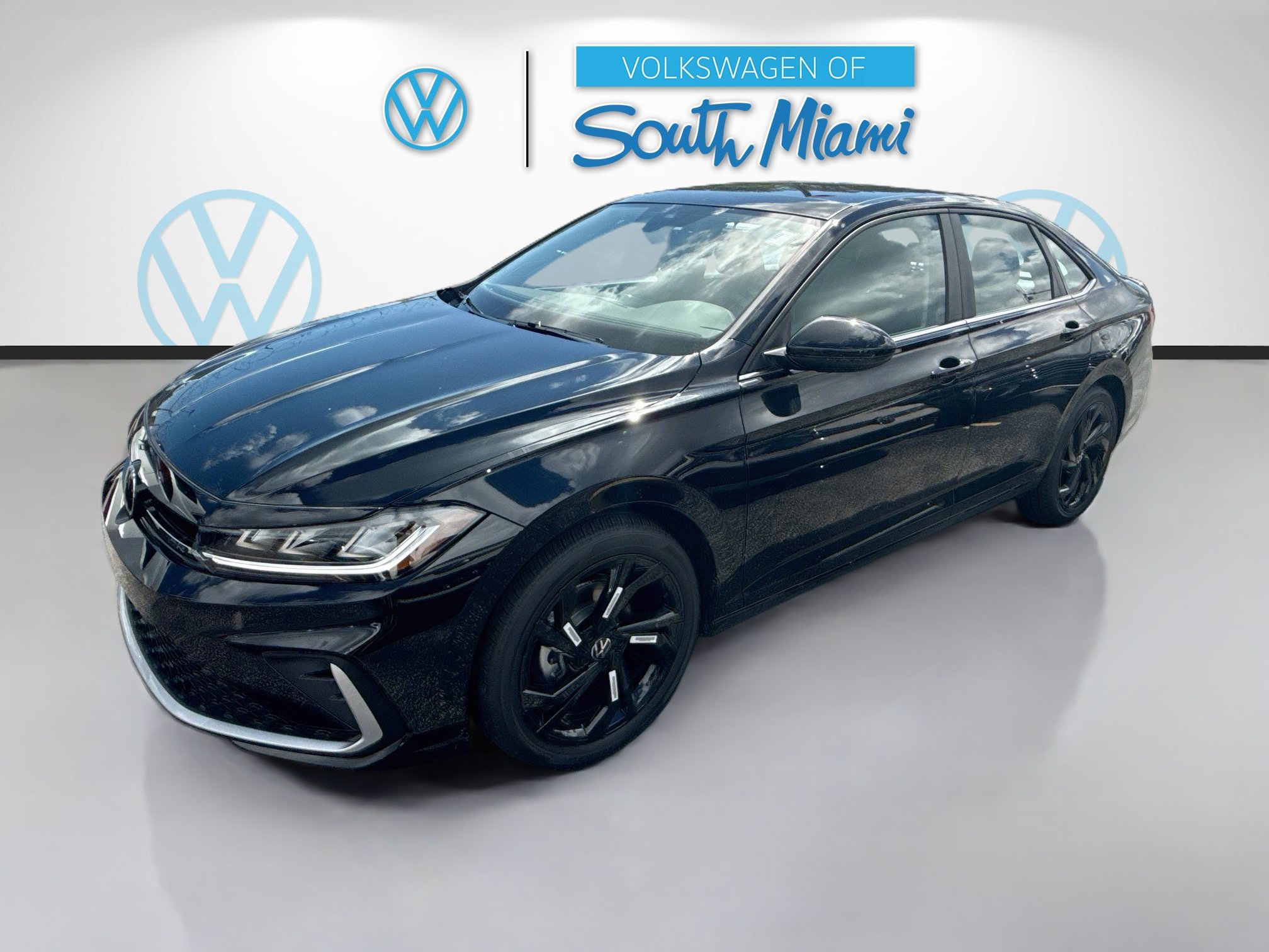 New 2027 Volkswagen Jetta SE FWD image 3