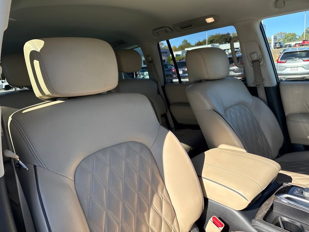 Used 2023 Nissan Armada Platinum w/ Cargo Package image 19