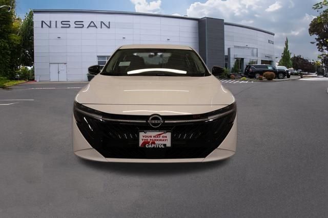New 2026 Nissan Sentra SR w/ SR Premium Package FWD image 6