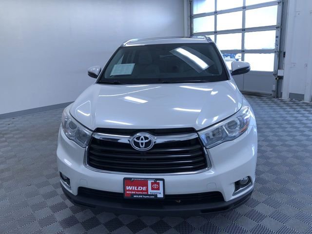 Used 2016 Toyota Highlander Limited image 17