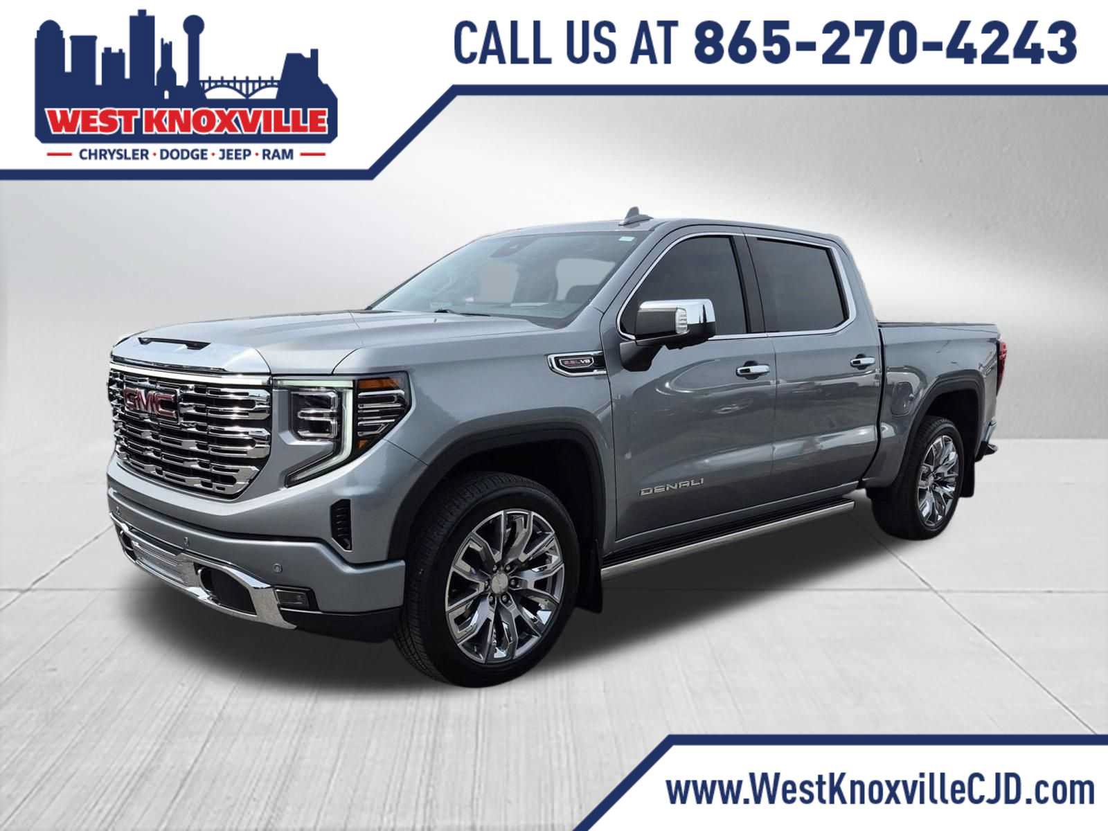 Used 2026 GMC Sierra 1500 Denali w/ Denali Reserve Package