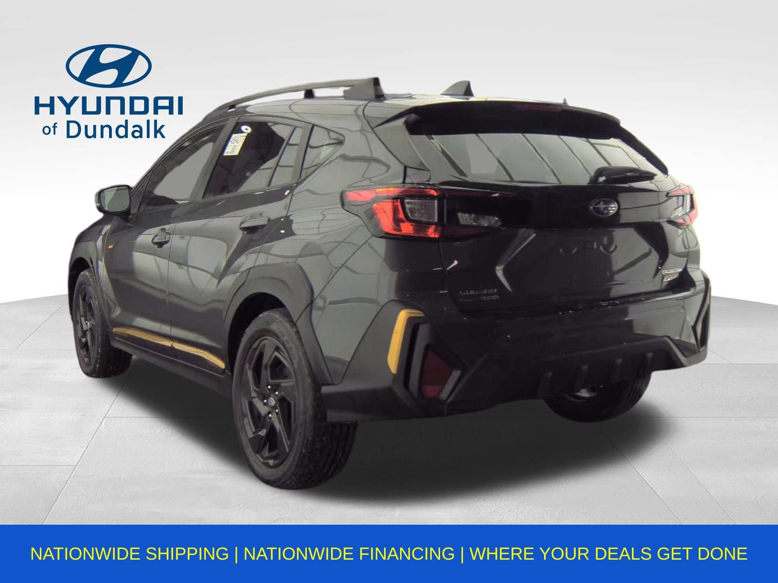 Used 2025 Subaru Crosstrek 2.5i Sport image 2