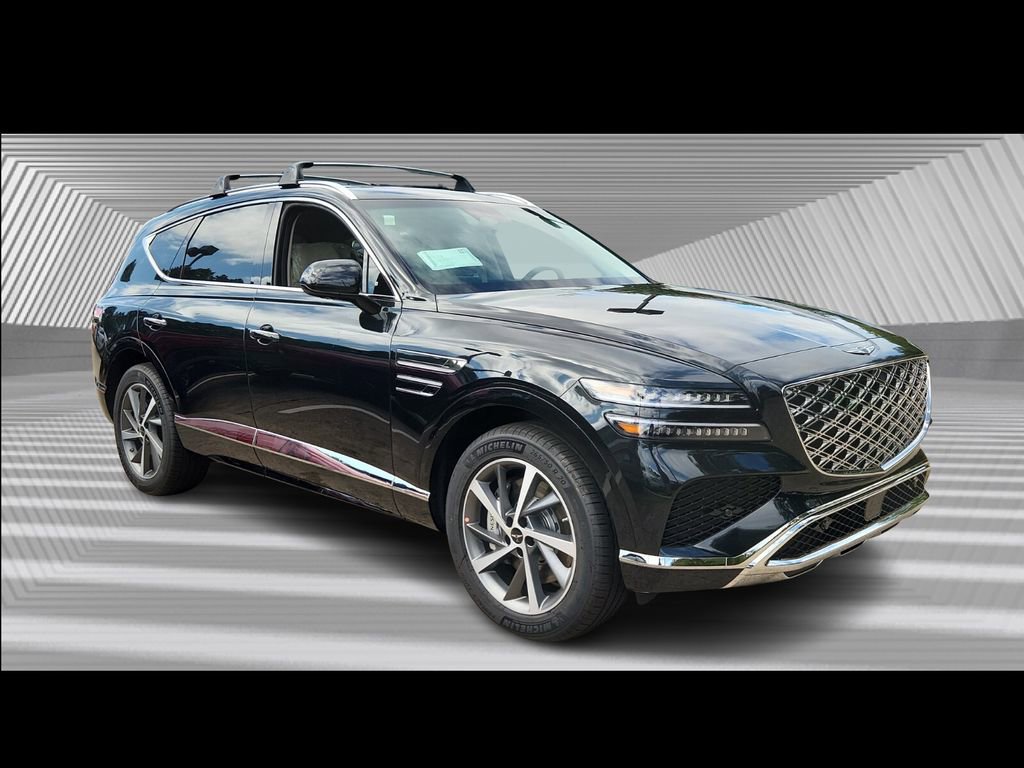 New 2026 Genesis GV80 2.5T Select image 3