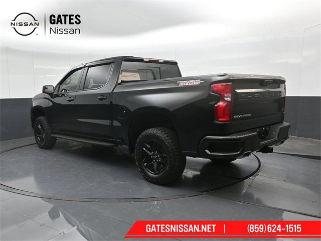Used 2024 Chevrolet Silverado 1500 LT Trail Boss w/ Convenience Package II image 8