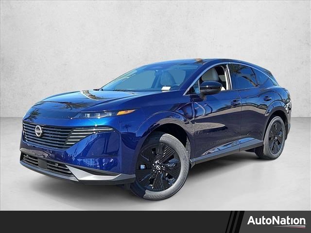 New 2026 Nissan Murano SV video 1
