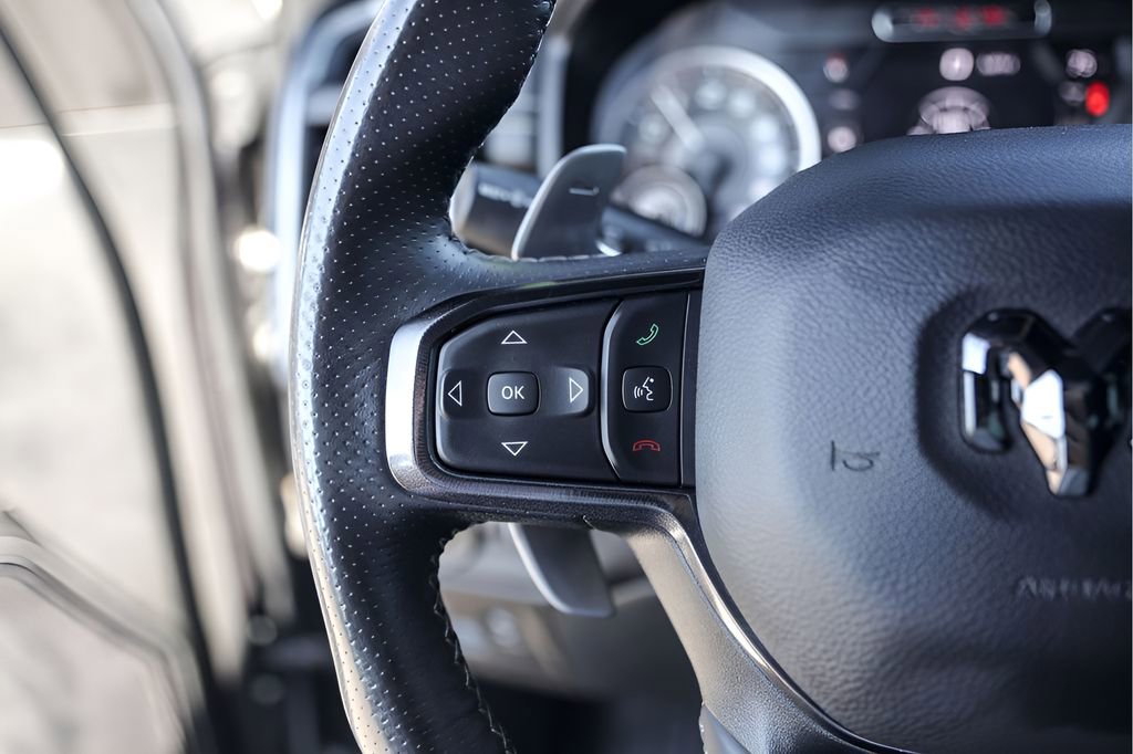 Used 2022 RAM 1500 TRX w/ TRX Level 1 Equipment Group AWD/4WD image 17