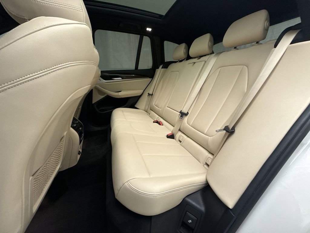 Used 2018 BMW X3 xDrive30i AWD/4WD image 23