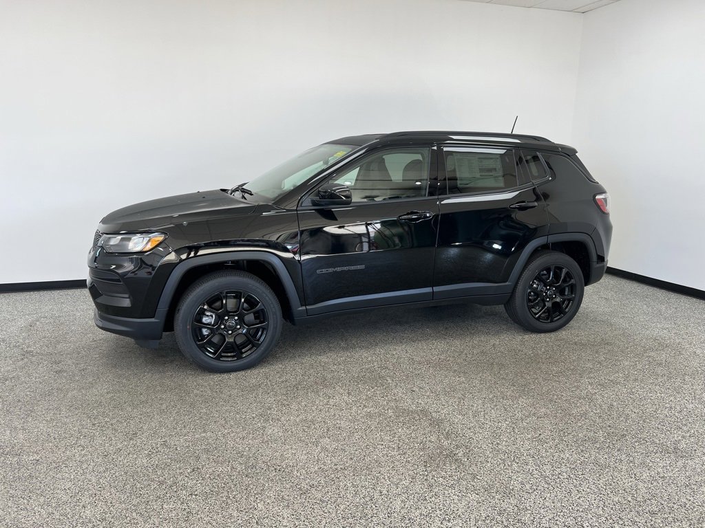 New 2026 Jeep Compass Latitude w/ Quick Order Package 29K image 20