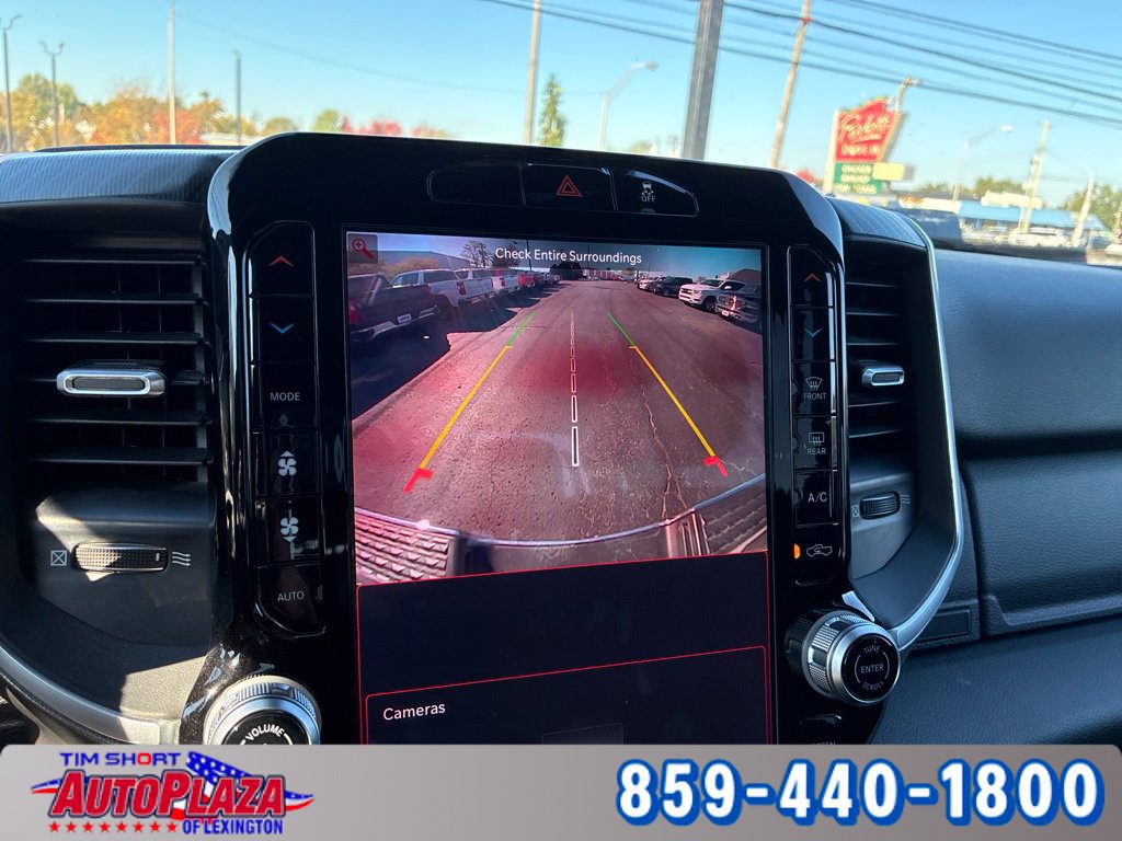 Used 2025 RAM 2500 Big Horn AWD/4WD image 36