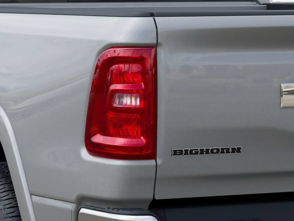New 2026 RAM 1500 Big Horn AWD/4WD image 9