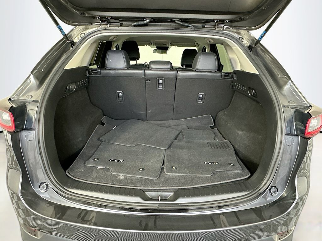 Used 2023 MAZDA CX-5 AWD 2.5 S w/ Select Package image 25