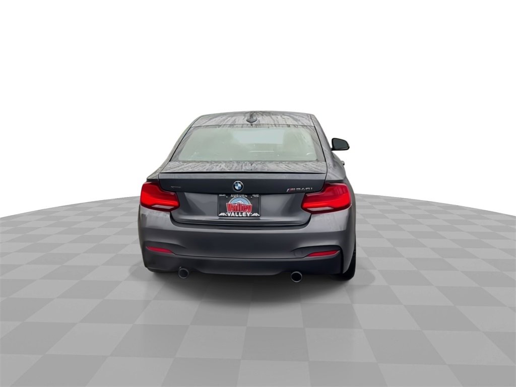Used 2018 BMW M240i xDrive Coupe image 7