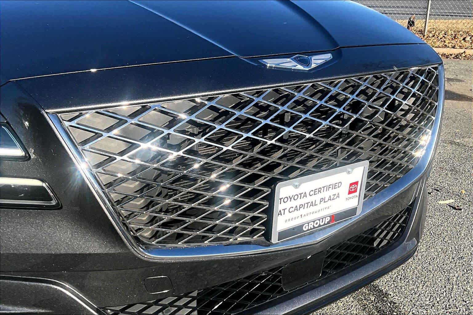 Used 2021 Genesis GV80 3.5T AWD/4WD image 29