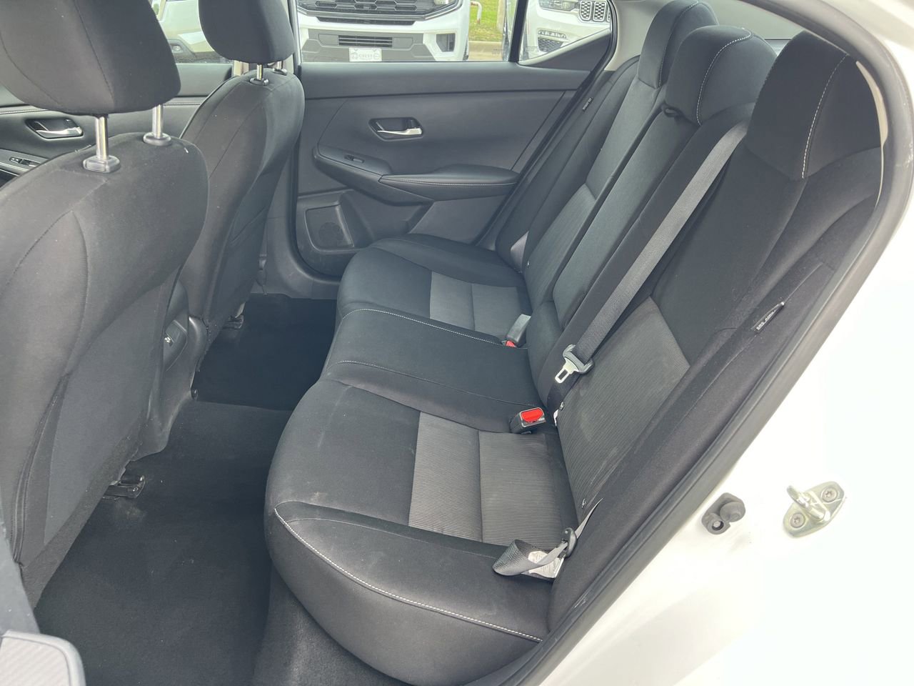 Certified 2021 Nissan Sentra SV image 23