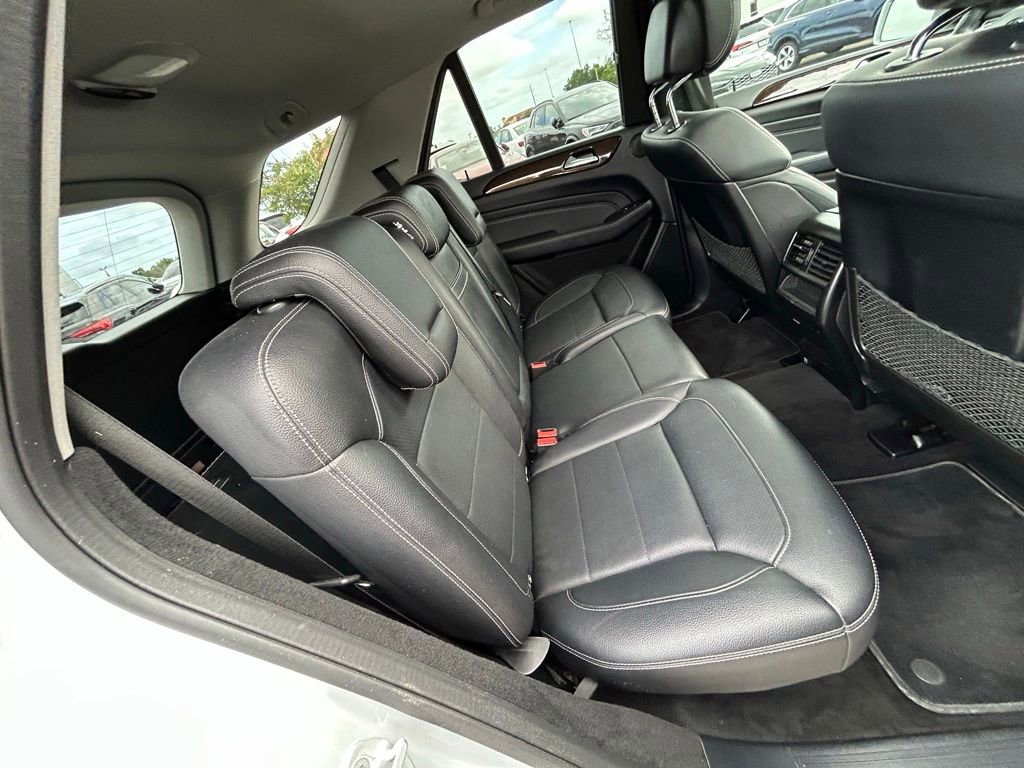Used 2015 Mercedes-Benz ML 350 4MATIC image 47