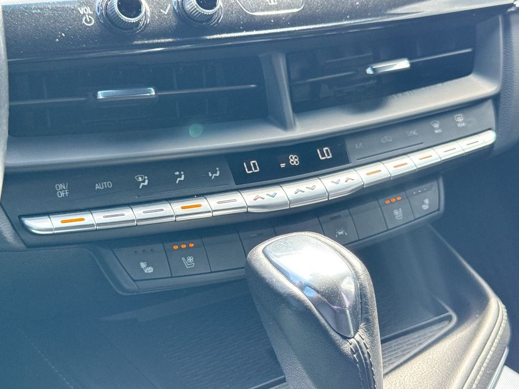 Used 2024 Cadillac CT4 Premium Luxury RWD image 28