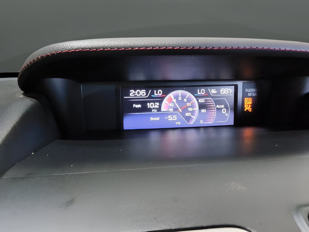 Used 2021 Subaru WRX STI w/ Popular Package #3 AWD/4WD image 25