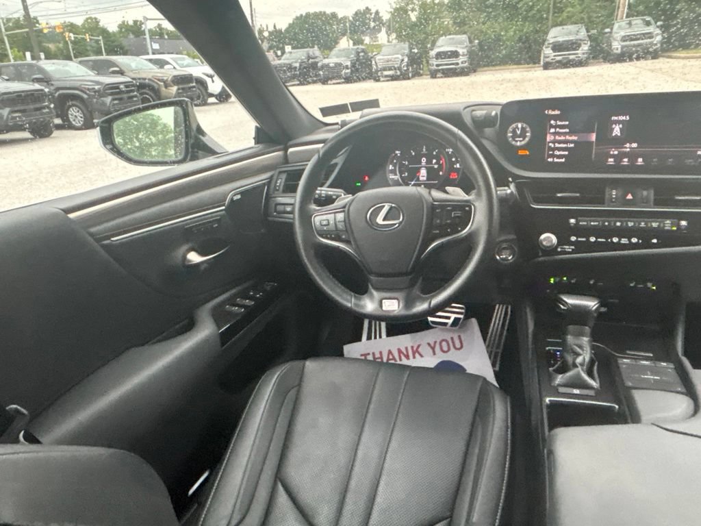 Used 2022 Lexus ES 350 F Sport FWD image 20