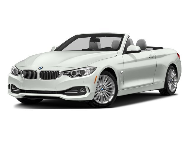 Used 2017 BMW 430i xDrive Convertible AWD/4WD image 4