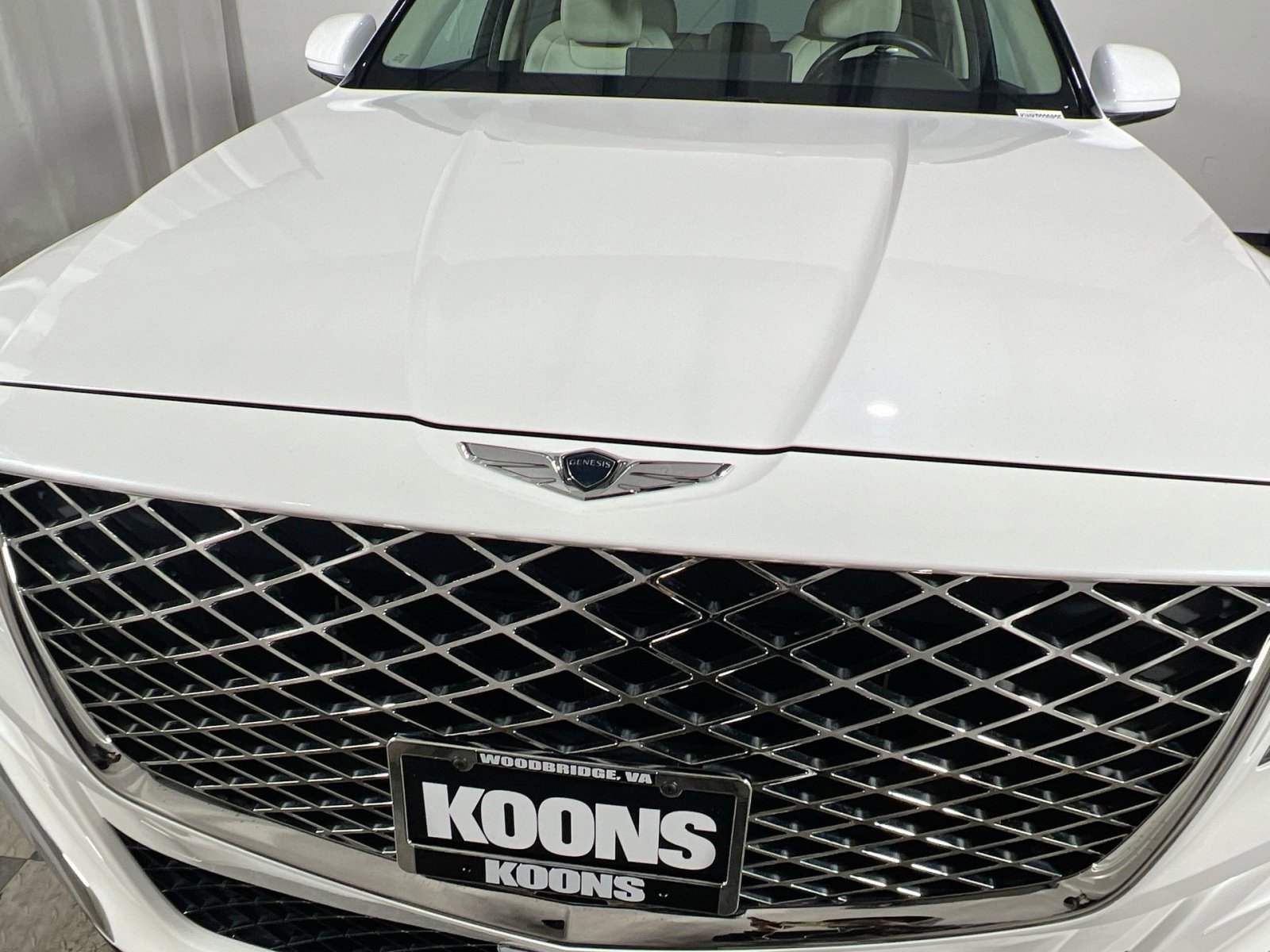 Used 2023 Genesis GV80 3.5T image 12